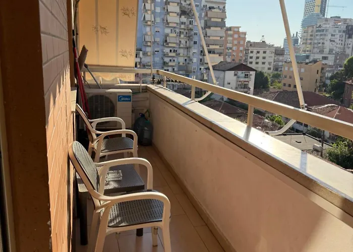 Tirana New Bazaar-Apartment 2