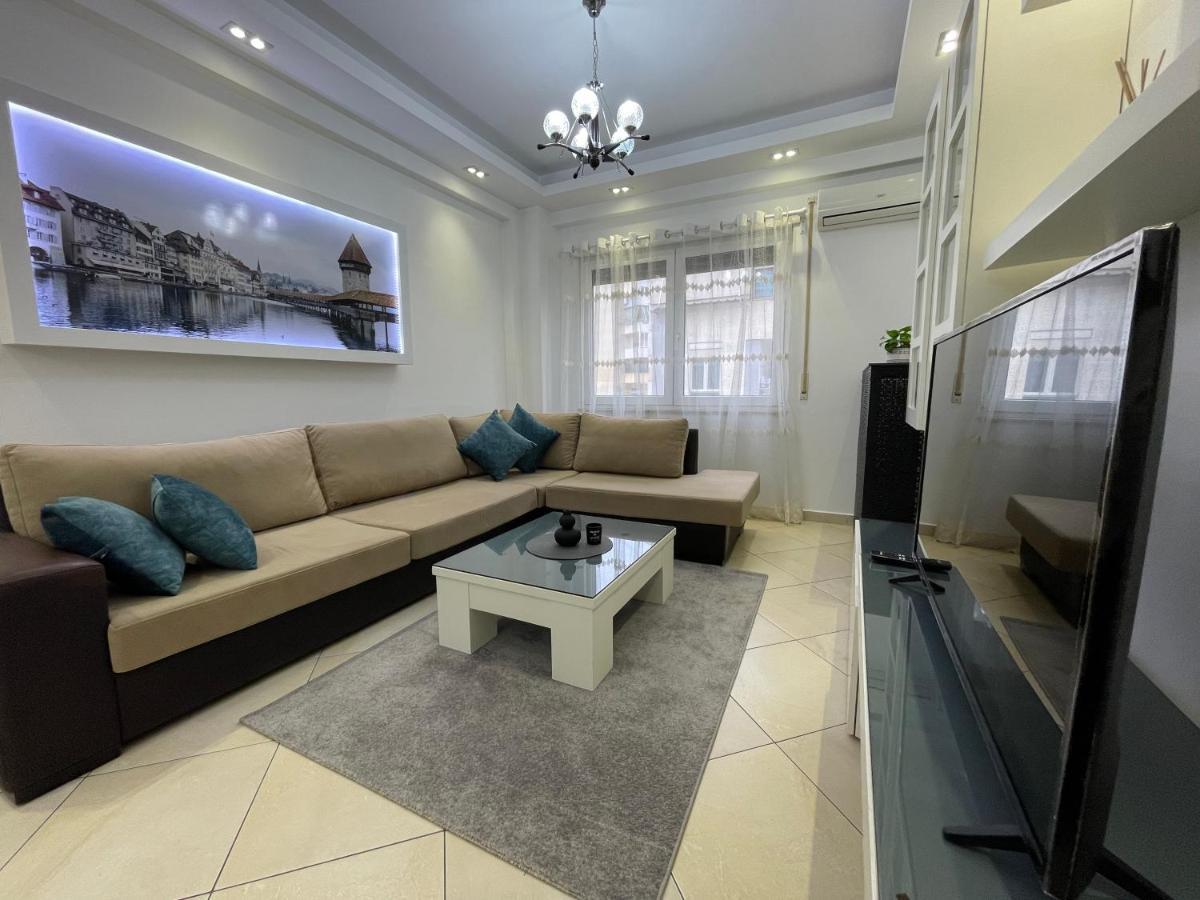 New Bazaar-apartment 2 Апартаменты Тирана