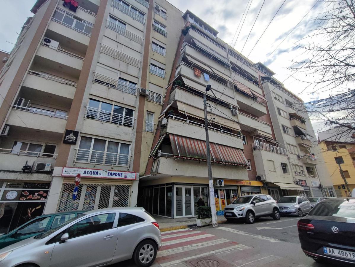 New Bazaar-apartment 2 Апартаменты Тирана