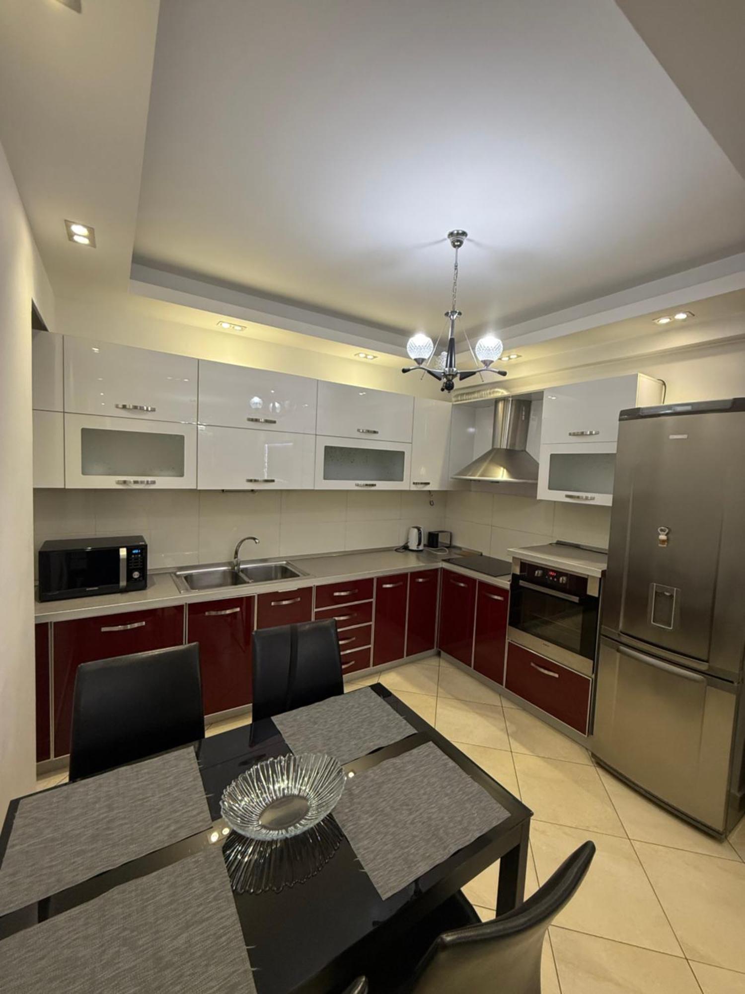 New Bazaar-apartment 2 Апартаменты