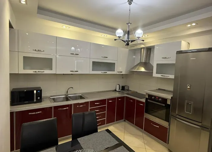 Tirana New Bazaar-Apartment 2