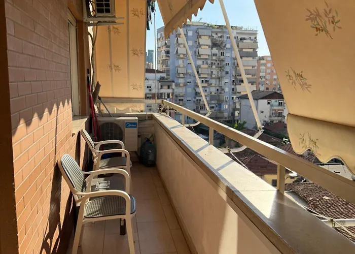 Tirana New Bazaar-Apartment 2
